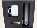 膳魔師保溫杯禮盒套裝商務(wù)禮物伴手禮開(kāi)業(yè)年會(huì )定制logo順豐發(fā)實(shí)用便攜 黑保溫杯+黑旅行套裝B款 黑禮盒 曬單實(shí)拍圖