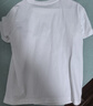 森馬（Semir）[商場(chǎng)同款]短袖T恤女小狗刺繡夏季2025寬松衣服休閑101325100092 曬單實(shí)拍圖