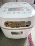 東芝（TOSHIBA）電飯煲1.6L迷你電飯鍋1-3人日本進(jìn)口備長(cháng)炭不粘涂層3mm厚內膽多功能智能預約定時(shí)蛋糕寶寶粥5MFMC 1.6L 【3MM內膽】八大功能 曬單實(shí)拍圖