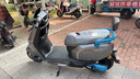 臺鈴電動(dòng)車(chē)超能S塞北72V35A電池長(cháng)續航電動(dòng)摩托車(chē)時(shí)尚男女踏板電瓶車(chē) 伯爵灰/72V35A電池/智能APP 曬單實(shí)拍圖