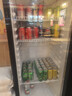 星星展示柜冷藏保鮮柜冷藏柜展示柜立式冰柜商用酒柜飲料冷柜風(fēng)冷除霜單門(mén)便利店留樣柜LSC-235H 曬單實(shí)拍圖