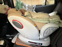 初嬰貝兒童安全座椅汽車(chē)用0-4-12歲嬰兒寶寶車(chē)載可坐可躺i-Size通風(fēng)加熱 悅享版金+通風(fēng)加熱+支撐腿+遮陽(yáng)棚+175°躺 曬單實(shí)拍圖