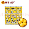 林家鋪子糖水黃桃水果罐頭425g*6罐 送父母朋友兒童零食 曬單實(shí)拍圖