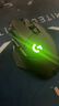 羅技（G）G502無(wú)線(xiàn)鼠標 電競游戲鼠標 機械充電筆記本電腦邏輯鼠標送男女生禮物 G502無(wú)線(xiàn)經(jīng)典黑 曬單實(shí)拍圖