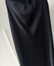 UR2026春季新款女裝簡(jiǎn)約氣質(zhì)魅力高腰魚(yú)尾半裙UWM550030+ 正黑 S 曬單實(shí)拍圖