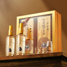 瀘州老窖窖齡60年 2017年 濃香型白酒 52度 500ml*2瓶 禮承時(shí)光禮盒 曬單實(shí)拍圖