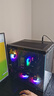 技嘉（GIGABYTE）全家桶 AMD銳龍R5/R7臺式電腦游戲主機4060/5060直播設計剪輯家用吃雞三角洲黑神話(huà)水冷整套海景房 主機+27英寸超清顯示屏【全套配齊】 五：銳龍R7丨3200丨M2 曬單實(shí)拍圖