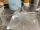 富光花茶杯 男女士茶水分離杯子 雙層辦公泡茶玻璃杯帶把高硼硅水杯 曬單實(shí)拍圖