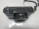 索尼（SONY）DSC-RX100M7 RX100VII 黑卡數碼相機 長(cháng)焦 4K視頻 rx100m7 黑卡7【贈黑鷂胸包+座充+膜+電池盒+清潔套裝】 官方標配[出廠(chǎng)配置無(wú)內存]下拉詳情可見(jiàn)套餐介紹 曬單實(shí)拍圖