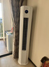長(cháng)虹空調 大2匹京東嚴選熊貓懶新一級超省電冷暖立式變頻柜機空調國家補貼 KFR-51LW/JDC1+R1十年包修 曬單實(shí)拍圖