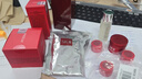 SK-II神仙水230ml面霜50g光子小燈泡30ml護膚品套裝sk2化妝品生日禮物 曬單實(shí)拍圖