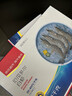 京東超市海外直采 超大厄瓜多爾白蝦3斤(20/30規格) 30-45只/盒 火鍋大蝦 曬單實(shí)拍圖