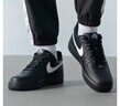 耐克（NIKE）官方男鞋 Air Force 1 '07  AF1空軍一號(hào)運(yùn)動(dòng)休閑鞋復(fù)古低幫板鞋 FZ0627-010 42 曬單實(shí)拍圖
