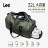 Lee短途旅行包男大容量干濕分離健身包運動(dòng)游泳包女出差手提行李袋 曬單實(shí)拍圖
