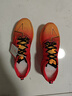 特步競速160X5.0PRO馬拉松專(zhuān)業(yè)跑鞋PB 熒光杏橙/激光紅 42  曬單實(shí)拍圖
