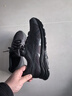 亞瑟士ASICS男鞋網(wǎng)面跑鞋緩震透氣運動(dòng)鞋輕量跑步鞋GEL-CONTEND 4 黑色/黑色 41.5 曬單實(shí)拍圖