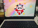 七彩虹（Colorful）隱星P16 Pro熊貓本游戲筆記本電腦300Hz高刷2.5K電競屏酷睿HX學(xué)生AI設計剪輯視頻25新品 熊貓白I9-13900HX 16G 1TB官標 滿(mǎn)血RTX5060電競 曬單實(shí)拍圖