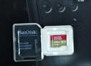 閃迪（SanDisk）256GB TF(MicroSD)內存卡 4K極速金卡A2 V30 U3行車(chē)記錄儀 運動(dòng)相機無(wú)人機 監控存儲卡 讀190MB/s 曬單實(shí)拍圖