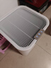 海爾（Haier）【熱銷(xiāo)2w+】空氣凈化器除甲醛流感除過(guò)敏原防霧霾母嬰認證除菌除寵物異味二手煙H1 KJ850F國家補貼 曬單實(shí)拍圖