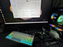 ATKRS6磁軸鍵盤(pán) 客制化電競游戲機械鍵盤(pán)有線(xiàn)熱插拔鋁坨坨無(wú)畏契約68鍵 RS6Ultra幻藍精靈 烈刃軸 曬單實(shí)拍圖