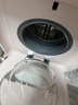 松下（Panasonic）小歡洗Mate pro迷你洗烘一體洗衣機1KG內衣褲洗嬰兒寶寶洗血漬洗95度高溫除菌智能投放XQG10-AD16F 曬單實(shí)拍圖