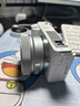 索尼（SONY）ZV-E10K 新升級標準鏡頭套裝 白色 新套機鏡頭E PZ 16-50mm F3.5-5.6 OSS II 曬單實(shí)拍圖