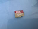 閃迪（SanDisk）128GB TF(MicroSD)內存卡 4K極速金卡A2 V30 U3行車(chē)記錄儀 運動(dòng)相機無(wú)人機 監控存儲卡 讀190MB/s 曬單實(shí)拍圖