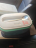 探路途電熱飯盒車(chē)載家用加熱保溫飯盒1.8L免注水便捷式低音恒溫1格內膽 曬單實(shí)拍圖