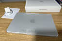 Apple/蘋(píng)果AI筆記本/MacBookNeo13英寸A18 PRO(6+5核)8G 512G銀色筆記本電腦MHFC4CH/A 曬單實(shí)拍圖