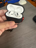 Apple/蘋(píng)果 AirPods 4(支持主動(dòng)降噪)搭配無(wú)線(xiàn)充電盒(USB-C)蘋(píng)果耳機 藍牙耳機適用iPhone/iPad 四代 曬單實(shí)拍圖