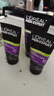 歐萊雅（LOREAL）男士洗面奶控油清痘深層清潔磨砂抗黑頭角質(zhì)氨基酸潔面乳男青少年 炭爽控油抗黑頭潔面膏100ml+50ml 曬單實(shí)拍圖