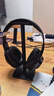 漫步者（EDIFIER）HECATE G2無(wú)線(xiàn)版 2.4G有線(xiàn)藍牙四模頭戴式耳機電競游戲電腦無(wú)線(xiàn)專(zhuān)用三角洲FPS吃雞無(wú)畏契約 黑色 曬單實(shí)拍圖