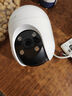 螢石H80X 800萬(wàn)像素4K攝像頭 無(wú)線(xiàn)WiFi 室外雙云臺360° 防水防塵監控 手機遠程 預置點(diǎn)巡航 智能全彩 曬單實(shí)拍圖