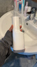 米家小米立式?jīng)_牙器洗牙器水牙線(xiàn) F300煙紗白 創(chuàng  )新散射脈沖 4檔模式牙齒沖洗器生日禮物節日禮物 曬單實(shí)拍圖