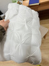 颯望德國希爾頓羽絲絨枕頭護頸枕頸椎病深度睡眠專(zhuān)用成人五星級酒店 經(jīng)典白【高枕48*74cm】高23-25cm A類(lèi) 一對 皇家標準 柔軟親膚 呵護睡眠 曬單實(shí)拍圖