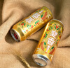 雪花啤酒（Snowbeer）【銷(xiāo)量50萬(wàn)+】麥香8度500ml*24聽(tīng)大規格送禮 曬單實(shí)拍圖