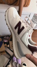 NEW BALANCE休閑鞋女鞋復古舒適夏季透氣輕便百搭運動(dòng)鞋574系列WL574RCF 38 曬單實(shí)拍圖