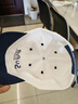 愛(ài)寶適嬰兒帽子春秋款兒童帽子男女寶寶棒球帽卡通鴨舌帽英文熊B1526 曬單實(shí)拍圖