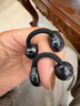 華為FreeClip 2耳夾式藍牙耳機二代開(kāi)放式真無(wú)線(xiàn)夾耳式通話(huà)降噪跑步運動(dòng)音樂(lè )游戲低延遲智能AI助手MT33 摩登黑丨送店鋪延保+曬單豪禮 京東旗下官方店 曬單實(shí)拍圖