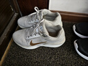 耐克NIKE跑步鞋女透氣DOWNSHIFTER 13運動(dòng)鞋FD6476-101白38 曬單實(shí)拍圖