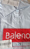 班尼路（Baleno）純棉長(cháng)袖襯衫女2026新款寬松休閑襯衣女高級感通勤穿搭上衣薄外套 曬單實(shí)拍圖