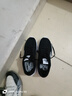 鴻星爾克女鞋運動(dòng)鞋女網(wǎng)面透氣耐磨輕便跑步鞋情侶款跳繩休閑鞋旅游鞋子女 正黑 36 曬單實(shí)拍圖