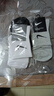 DOTSWOOSH-耐克（NIKE）襪子中筒長(cháng)筒短筒秋冬款純棉防臭全棉襪 1黑1白1灰 L(適合41-46鞋碼) 曬單實(shí)拍圖