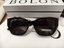 BOLON暴龍眼鏡楊紫林一同款顯臉小太陽(yáng)鏡女偏光開(kāi)車(chē)墨鏡男BL3209C10 曬單實(shí)拍圖