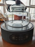 茗光煮茶壺電陶爐煮茶器燒水壺煮茶爐養生壺茶具套裝2026新款 曬單實(shí)拍圖