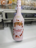 百利（Baileys）【年少有為同款】甜酒奶油草莓味 力嬌酒利口酒粉色酒 洋酒 700ml 曬單實(shí)拍圖