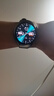 華為【送禮送健康】HUAWEI WATCH 5 46mm高端款航天級鈦合金表殼木星棕素皮復合表帶X-TAP智感窗eSIM 曬單實(shí)拍圖
