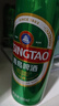 青島啤酒（TsingTao）經(jīng)典拉格 550ml*18聽(tīng) 加量不加價(jià) 整箱裝 曬單實(shí)拍圖