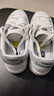 NEW BALANCE純白男女舒適百搭休閑小白鞋PROCTCAA 白色 37（腳長(cháng)22.5cm） 曬單實(shí)拍圖