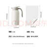 九陽(yáng)（Joyoung）保溫壺家用304不銹鋼內膽保溫水壺家居暖水瓶清風(fēng)戶(hù)外大容量2.2L 曬單實(shí)拍圖